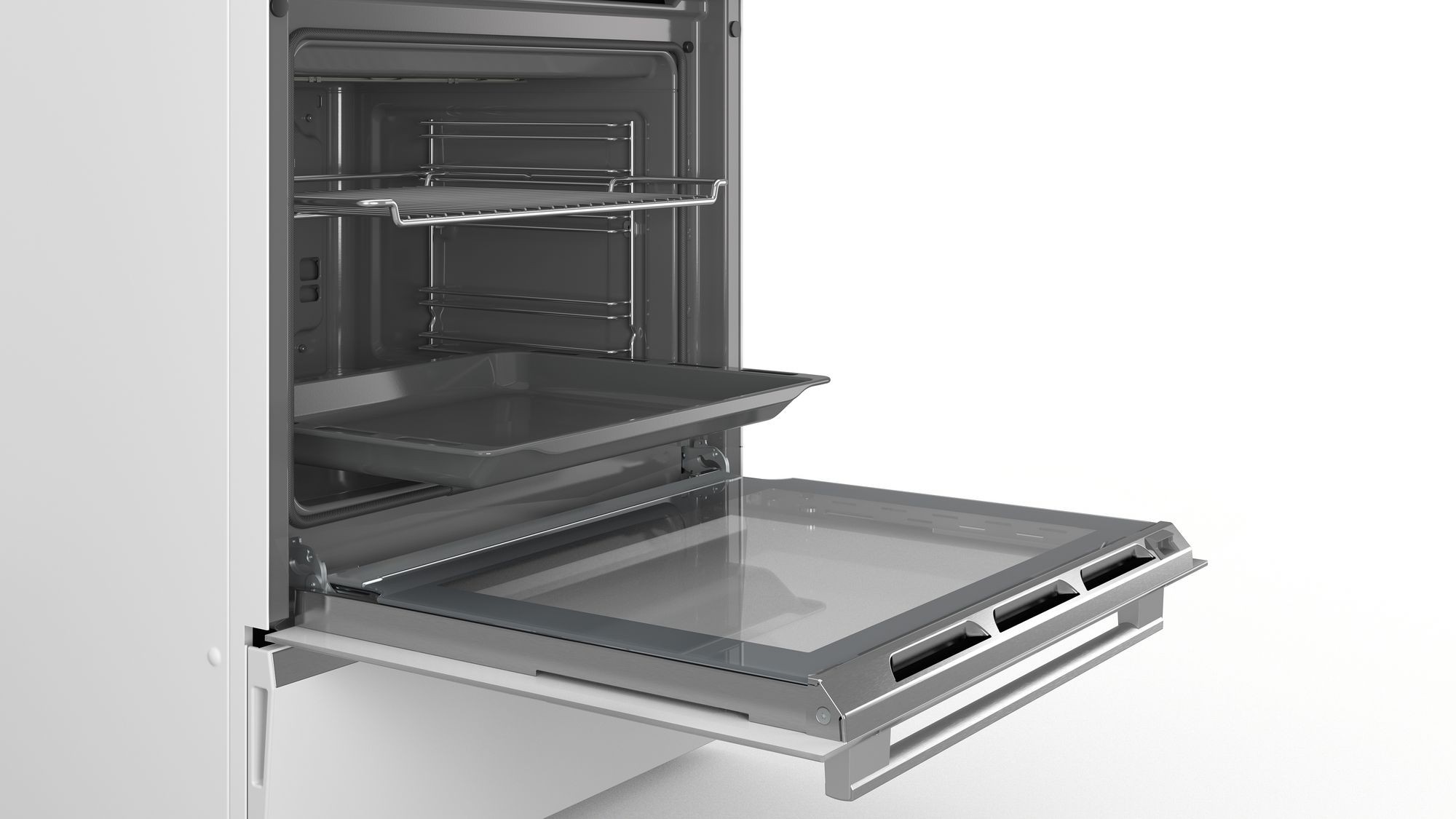 Cuisiniere vitroceramique BOSCH - HKS79R220 Cuisiniere vitroceramique BOSCH - HKS79R220