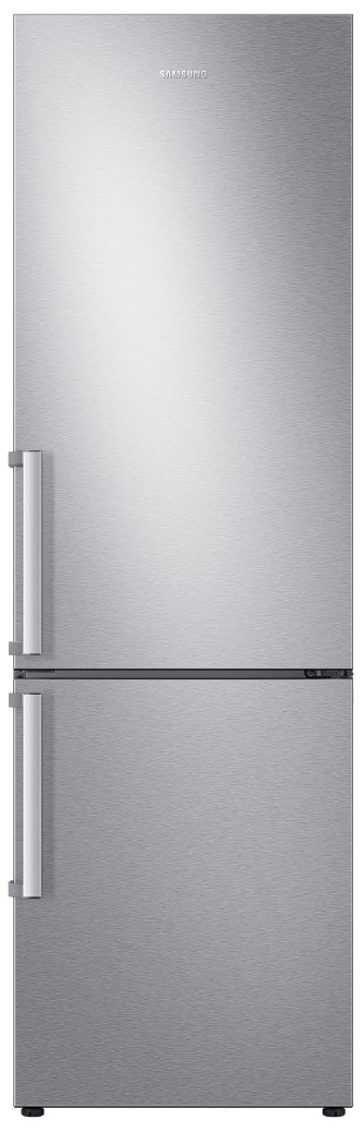 SAMSUNG Réfrigérateur congélateur bas froid ventilé Multi-Flow 360L Inox  RL36T620CSA