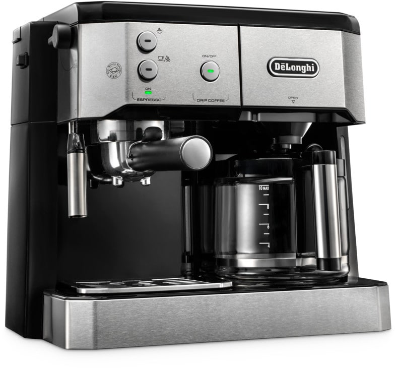 DELONGHI Combiné Expresso Expresso Combiné Pompe BCO 421.S - BCO421S