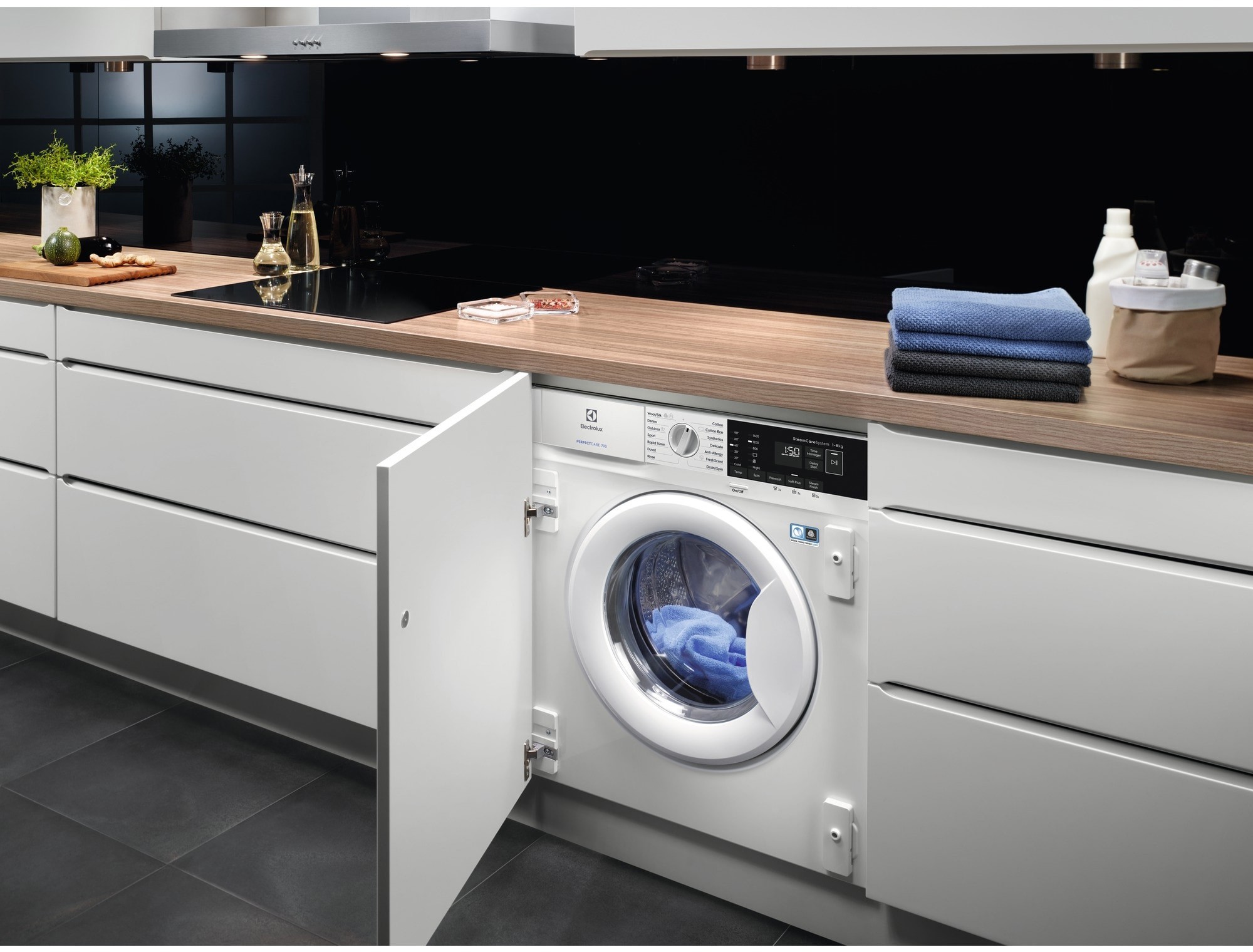 Lave linge encastrable ELECTROLUX - EW7F1482BI Lave linge encastrable ELECTROLUX - EW7F1482BI