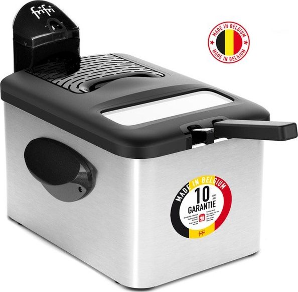 Friteuse FRIFRI 4.5L 3200W Métal 5848DUOFIL