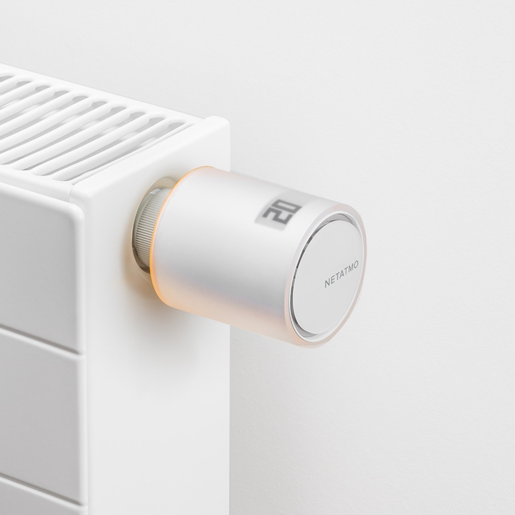 NETATMO Thermostat intelligent  - NVP01-FR