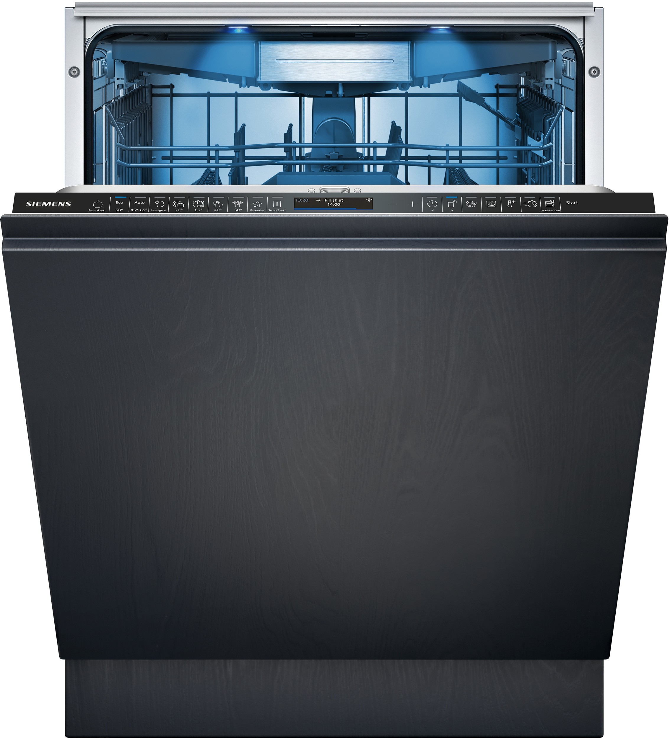 SIEMENS Lave vaisselle tout integrable 60 cm  - SN87ZX06CE