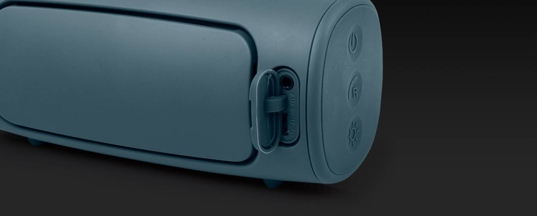 Enceinte bluetooth MUSE Bluetooth - M-730DJ
