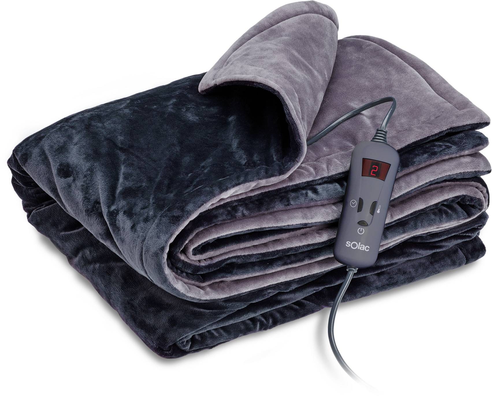 SOLAC Couverture chauffante   CT8608