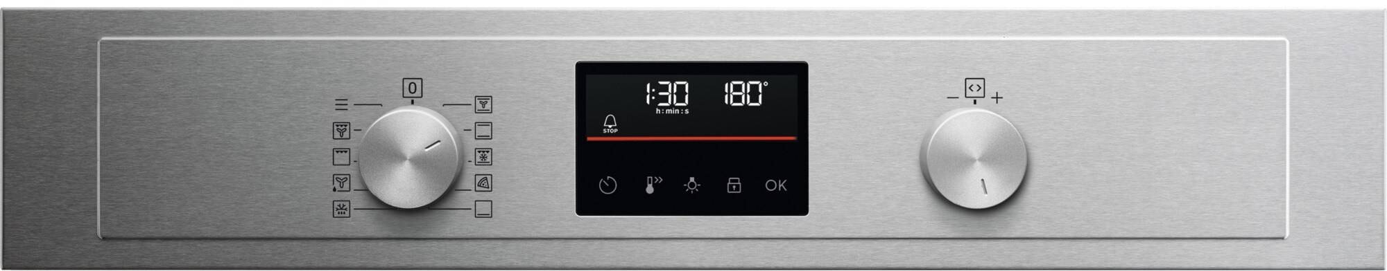 Four encastrable pyrolyse ELECTROLUX - COH4P06BX3 Four encastrable pyrolyse ELECTROLUX - COH4P06BX3