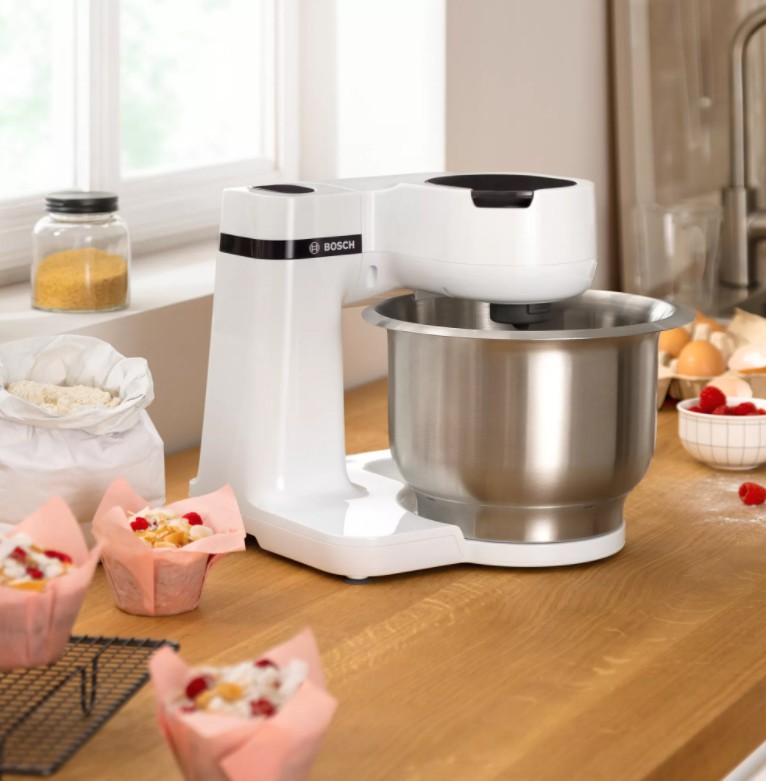 Robot culinaire BOSCH Robot patissier MUMS2EW40 700W Blanc - MUMS2EW40 Robot culinaire BOSCH Robot patissier MUMS2EW40 700W Blanc - MUMS2EW40