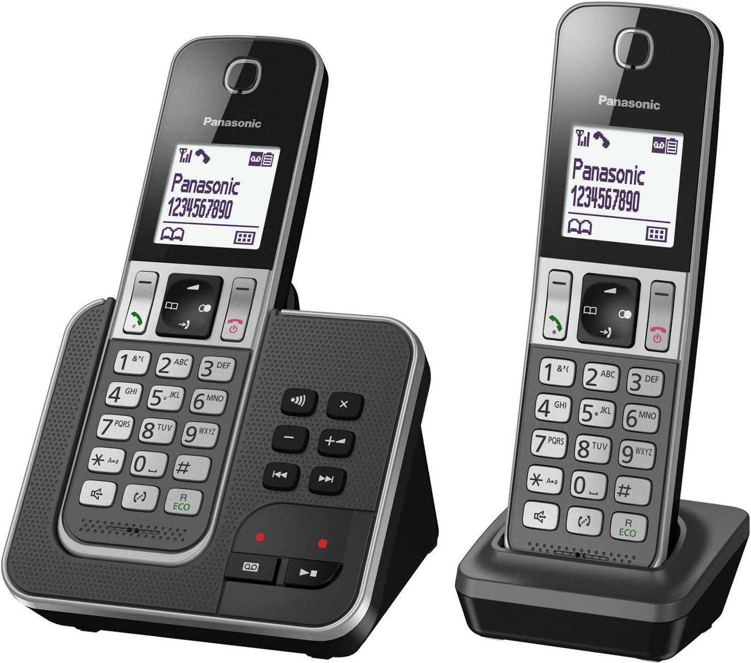 PANASONIC Téléphone sans fil   KXTGD322FRG