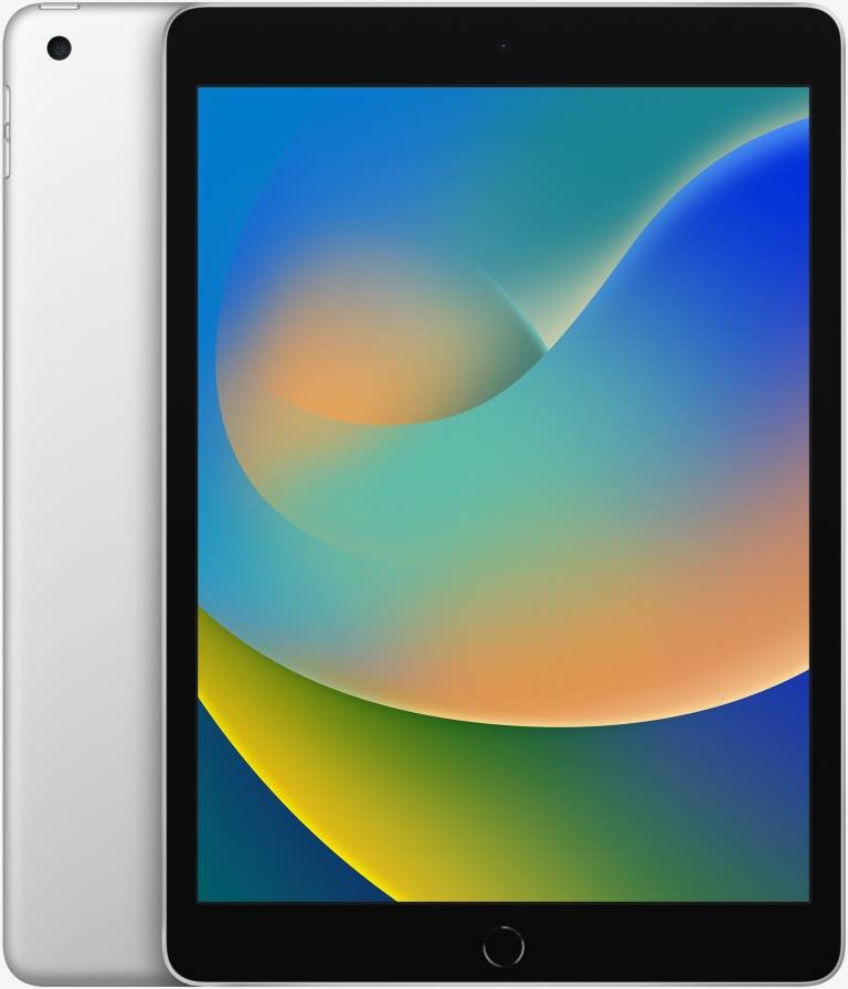 APPLE iPad 10.2" 9ème génération (2021) Wi-Fi 64Go Gris Sidéral  IPAD-MK2L3NF