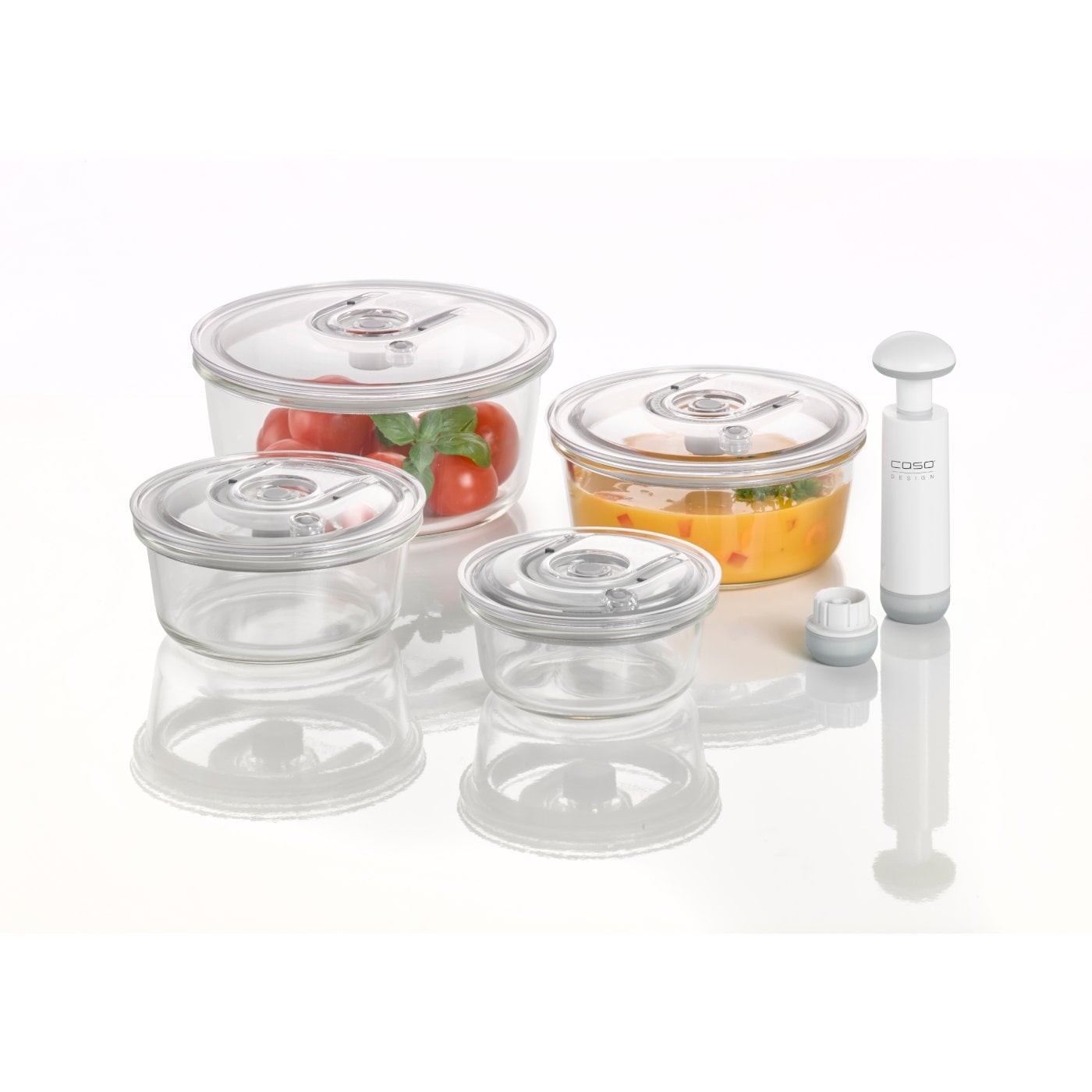 Accessoire machine sous vide CASO  - 1187