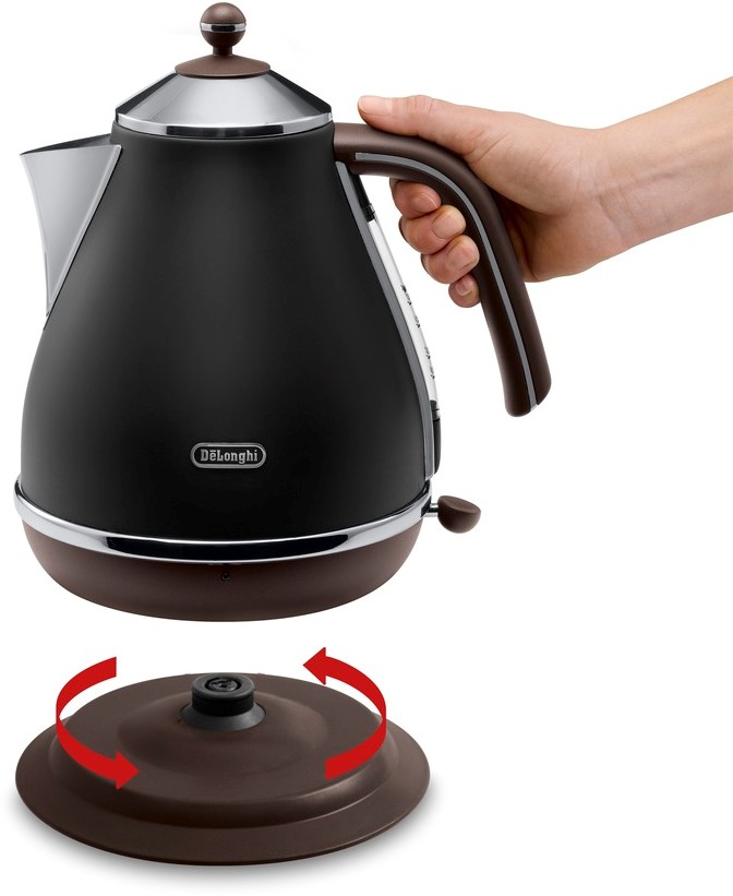 Bouilloire DELONGHI  - KBOV2001BK