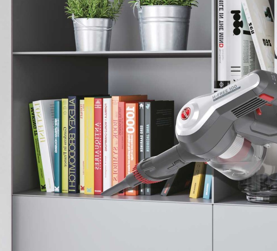 Aspirateur balai HOOVER - HF122GPT Aspirateur balai HOOVER - HF122GPT