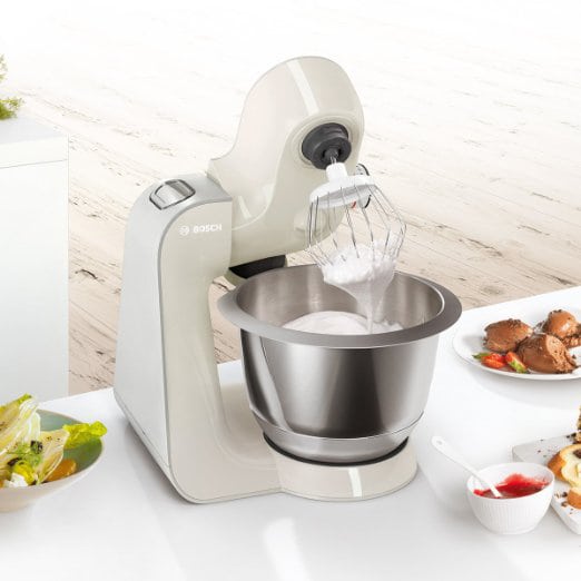 BOSCH Robot culinaire Robot pâtissier MUM58L20 1000W Gris