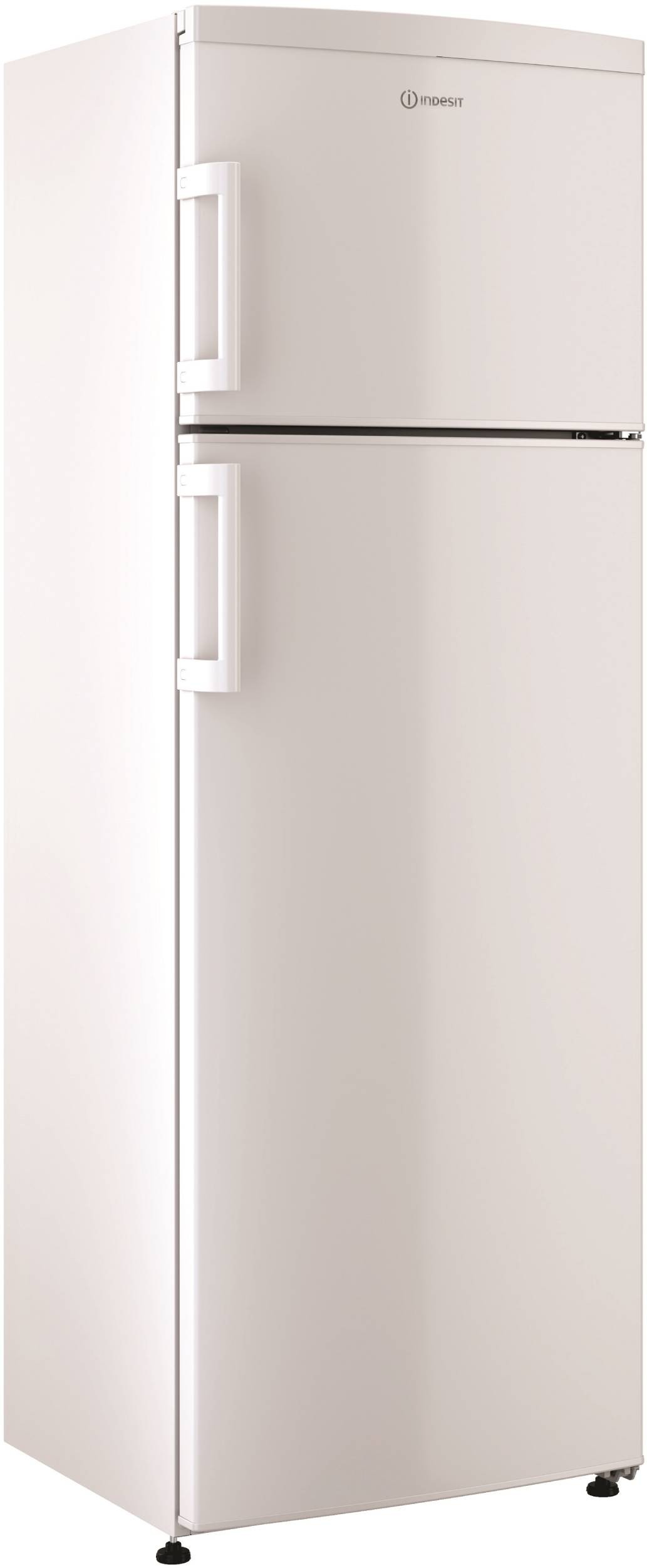 INDESIT Réfrigérateur congélateur haut 316 litres Blanc - IT60732WFR