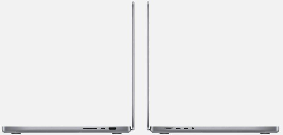 APPLE MacBook Pro  - MBP14-MPHG3FN