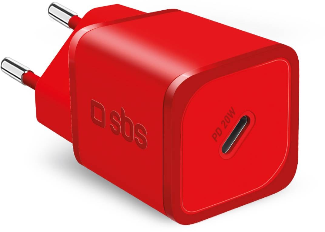 Chargeur secteur TETRGAN1C20R