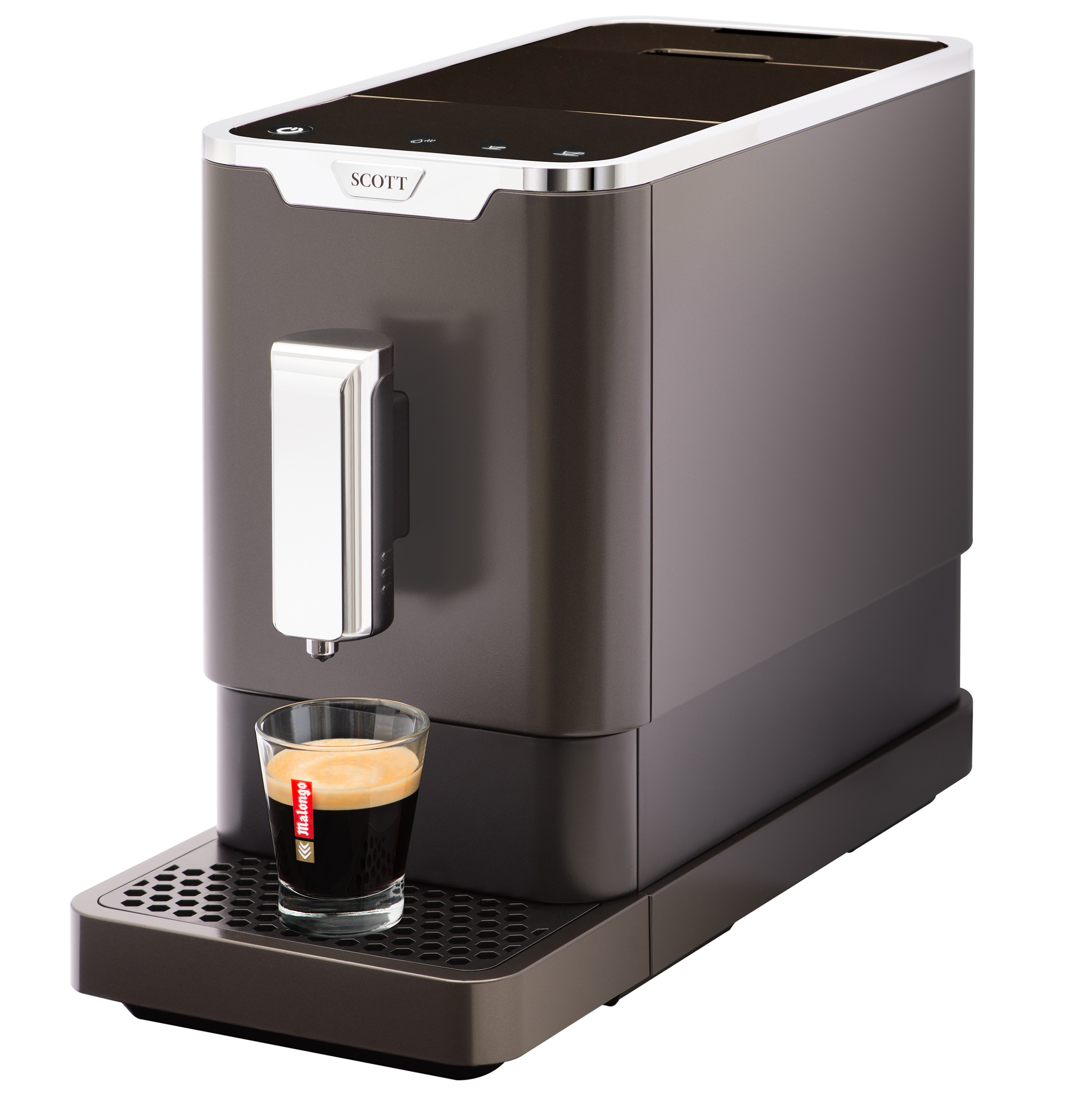 Robot expresso SLIMISSIMOSCOTTNOIR Robot expresso SLIMISSIMOSCOTTNOIR