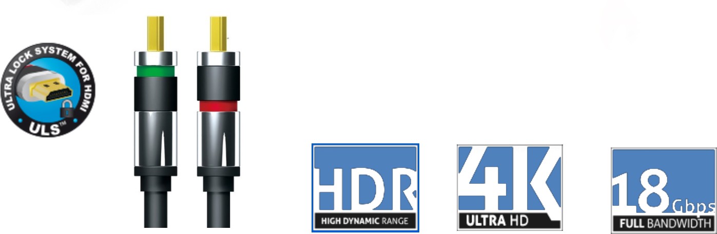 PURELINK Câble HDMI ULS1000-02