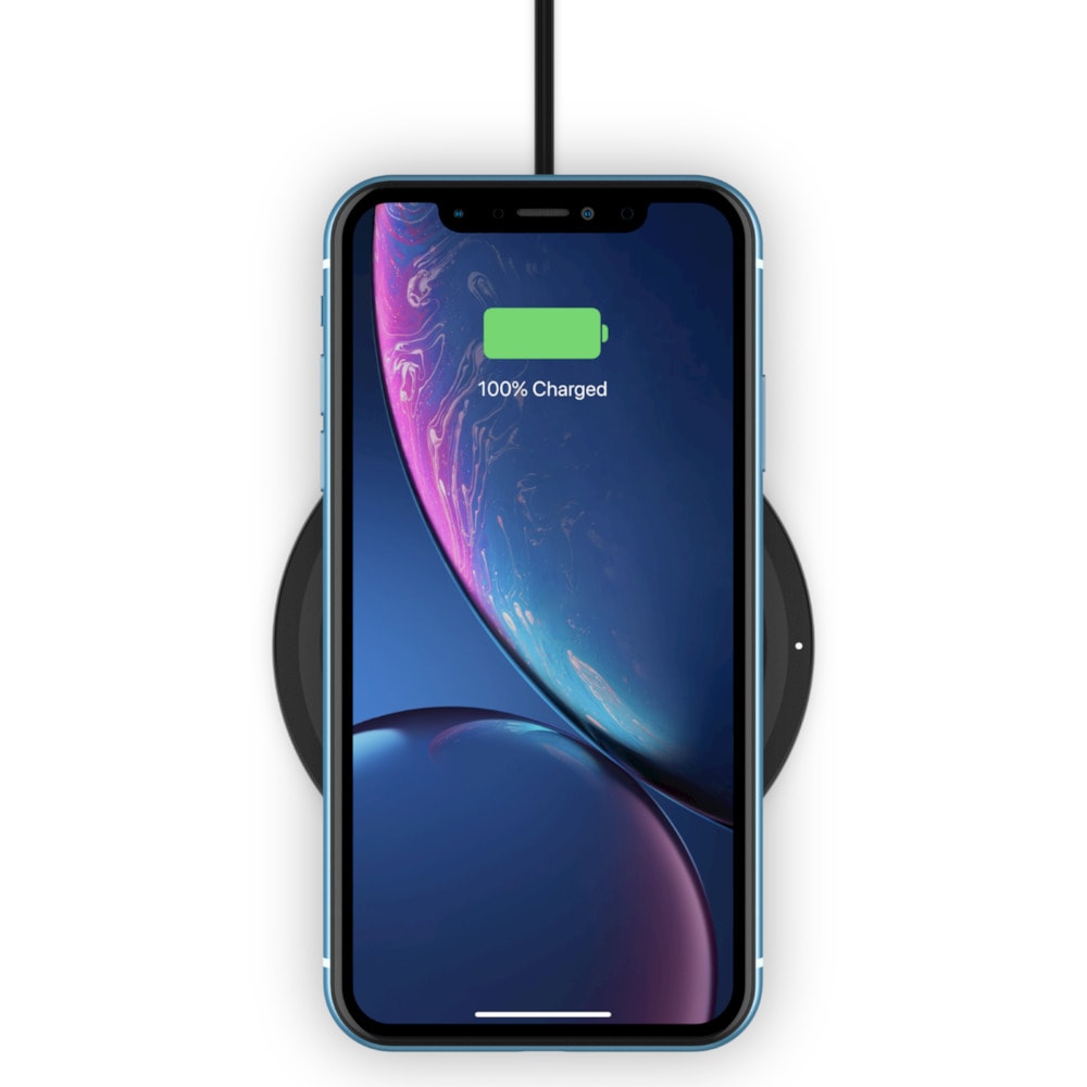 Chargeur induction BELKIN  - F7U068BTBLK