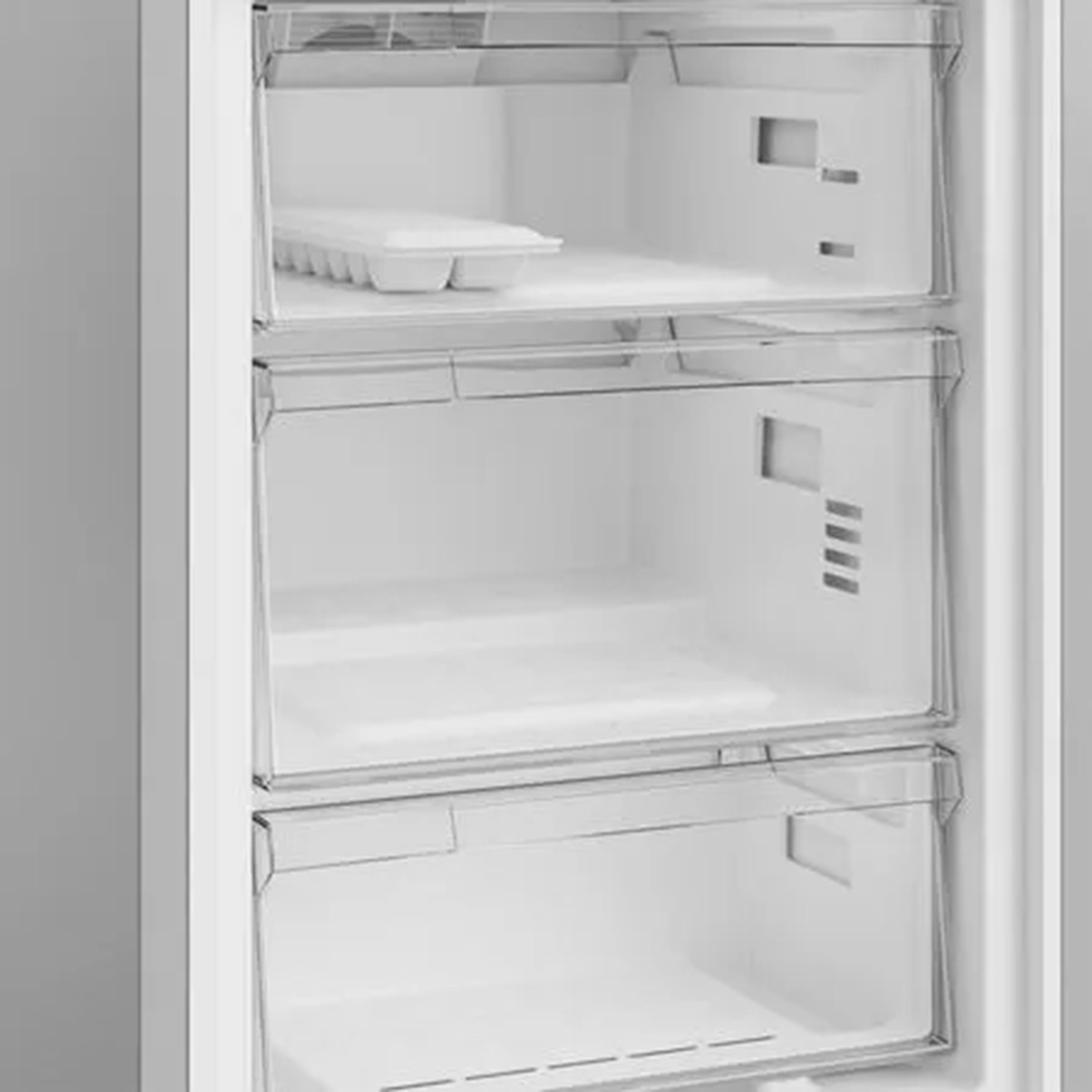 Réfrigérateur congélateur bas INDESIT  - INK25402S4E