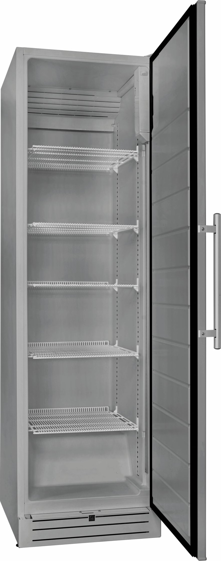 Réfrigérateur 1 porte BEKO PROFESSIONAL 480L Froid brassé Gris - ADN480SBP