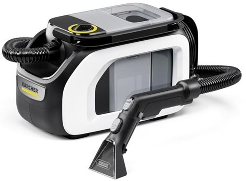 Détacheur KARCHER SE 3 Compact 500W Blanc 10815300