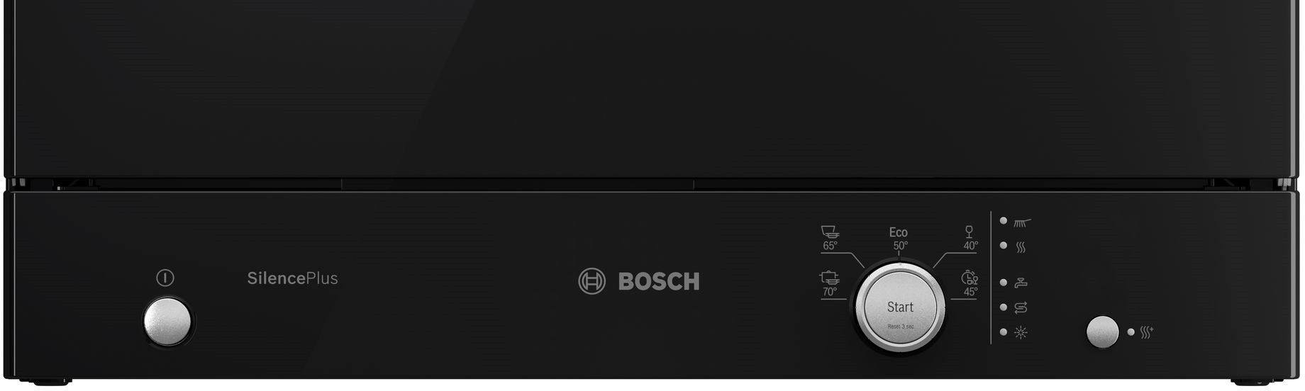 Mini lave vaisselle BOSCH Série 2 Compact ExtraDry 55cm 49dB 6 couverts - SKS51E36EU