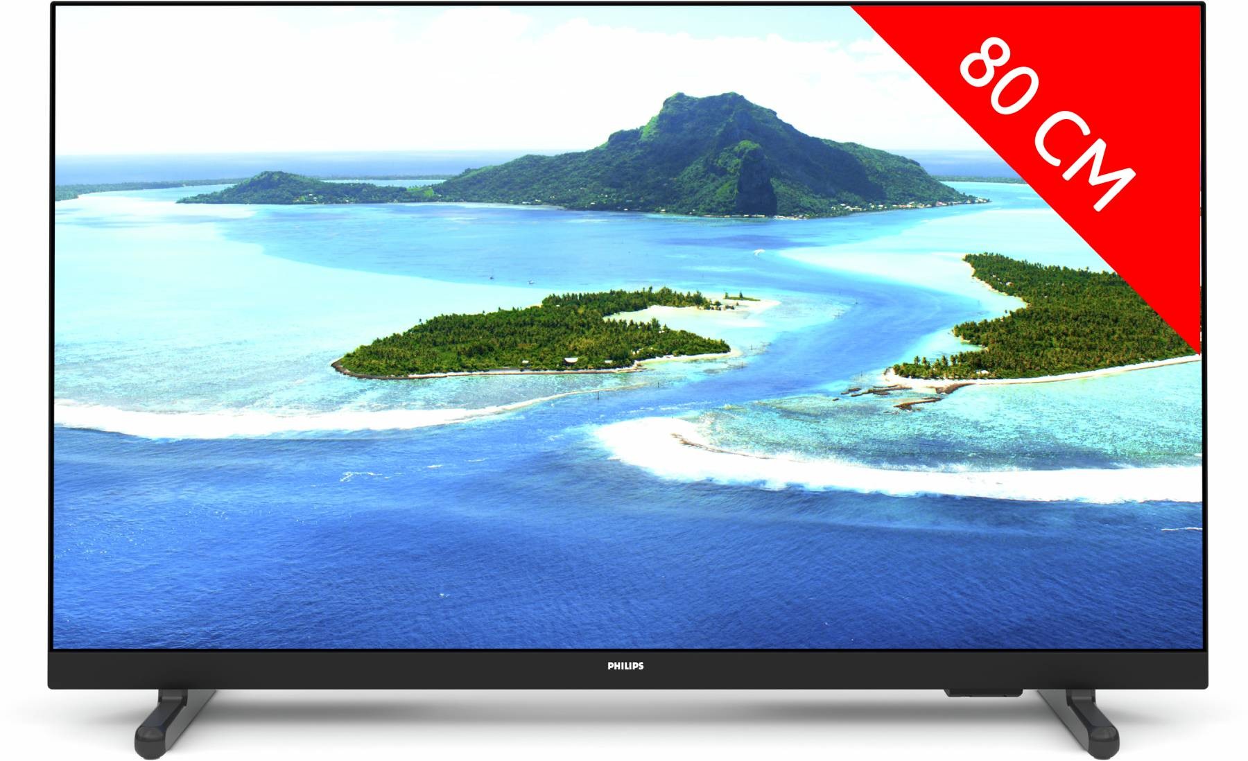 PHILIPS TV LED 80 cm HD+ 50Hz 32" 32PHS5507/12 PHILIPS TV LED 80 cm HD+ 50Hz 32" 32PHS5507/12
