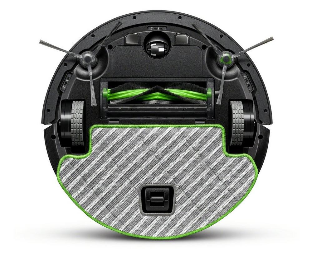 Aspirateur robot IROBOT et laveur de sol Roomba Combo R1138 - COMBOR113840 Aspirateur robot IROBOT et laveur de sol Roomba Combo R1138 - COMBOR113840