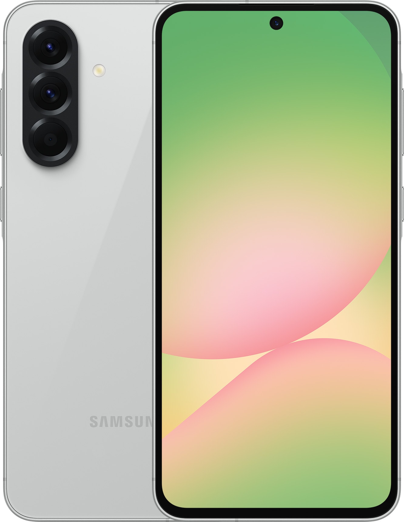 Smartphone SAMSUNG Galaxy A56 5G 128Go Gris GALAXY-A56-5G-128-SI