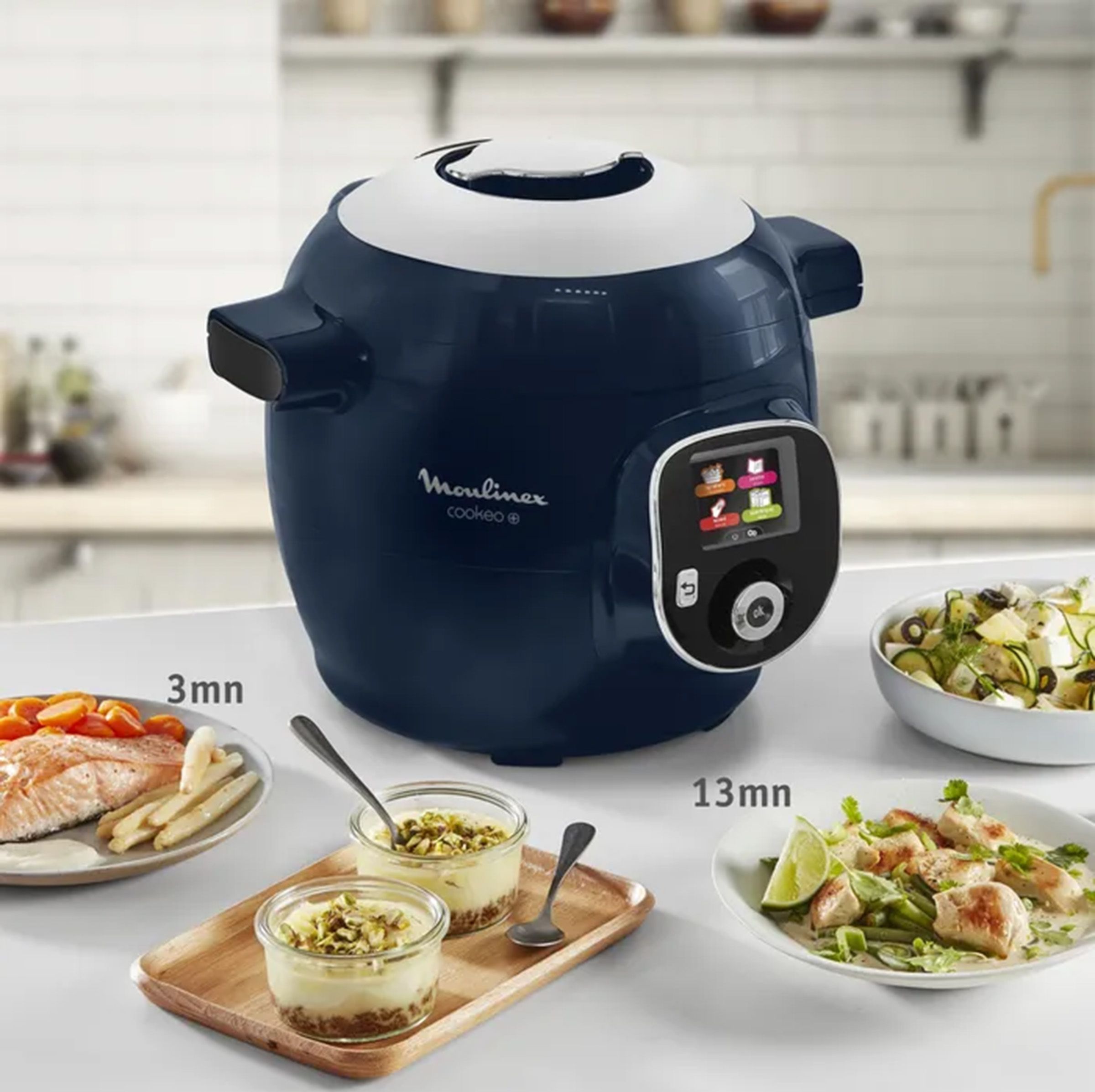 Robot cuiseur MOULINEX  - CE851HF0