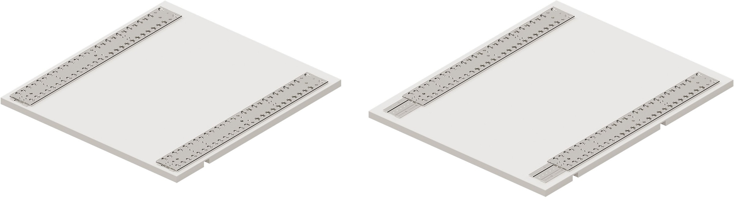 Porte de lave-vaisselle SIEMENS Portes séquencées 45/60cm - SZ38BI00