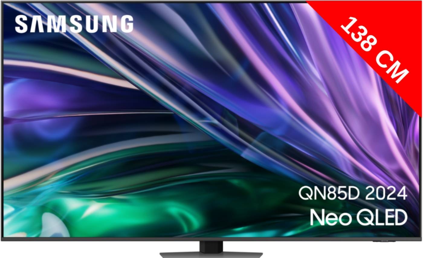 TV Neo QLED 4K 138 cm SAMSUNG Mini Led 2024 55" - TQ55QN85D TV Neo QLED 4K 138 cm SAMSUNG Mini Led 2024 55" - TQ55QN85D