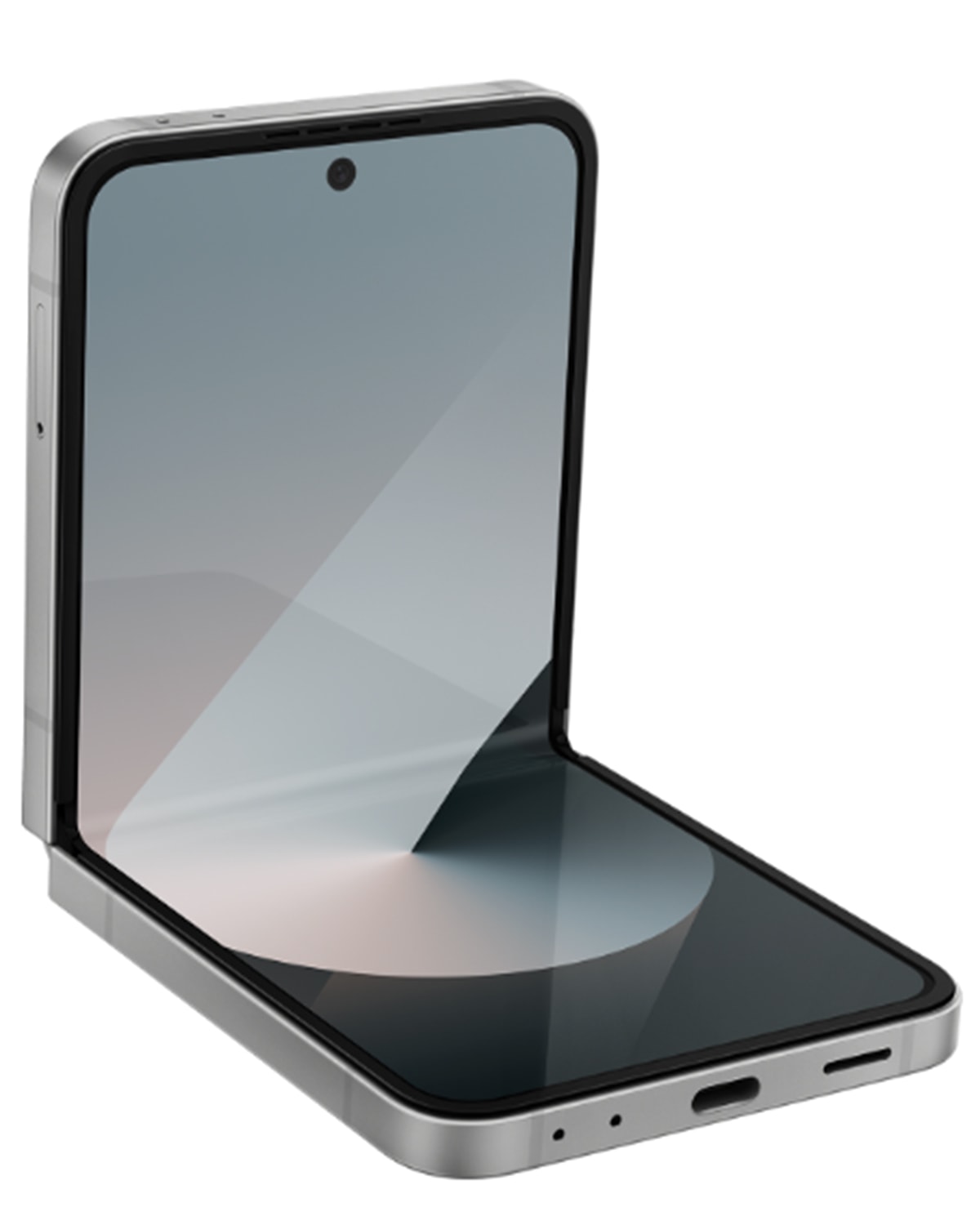 Smartphone SAMSUNG  - GALAXY-ZFLIP6-512-GR