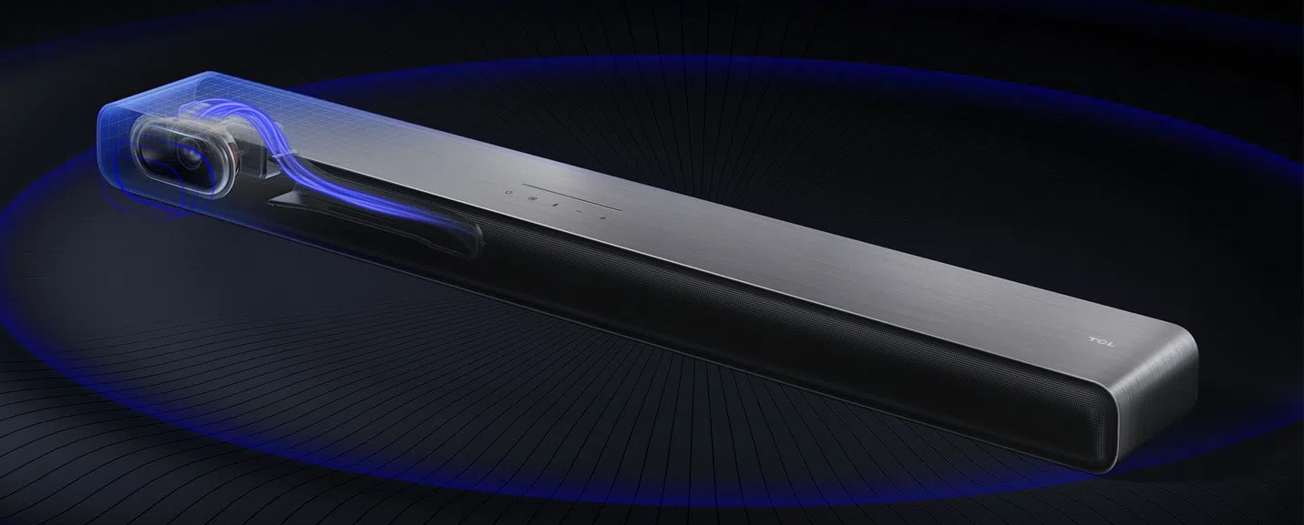 Barre de son TCL  - S45HE