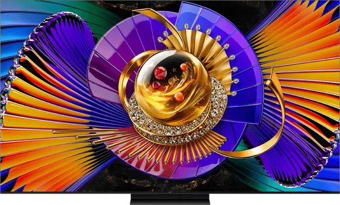 TV Mini LED 4K 164 cm TCL  - 65C7L