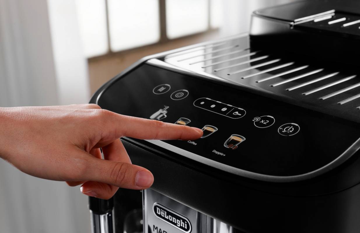 Expresso DELONGHI Buse vapeur Noir - ECAM29022B