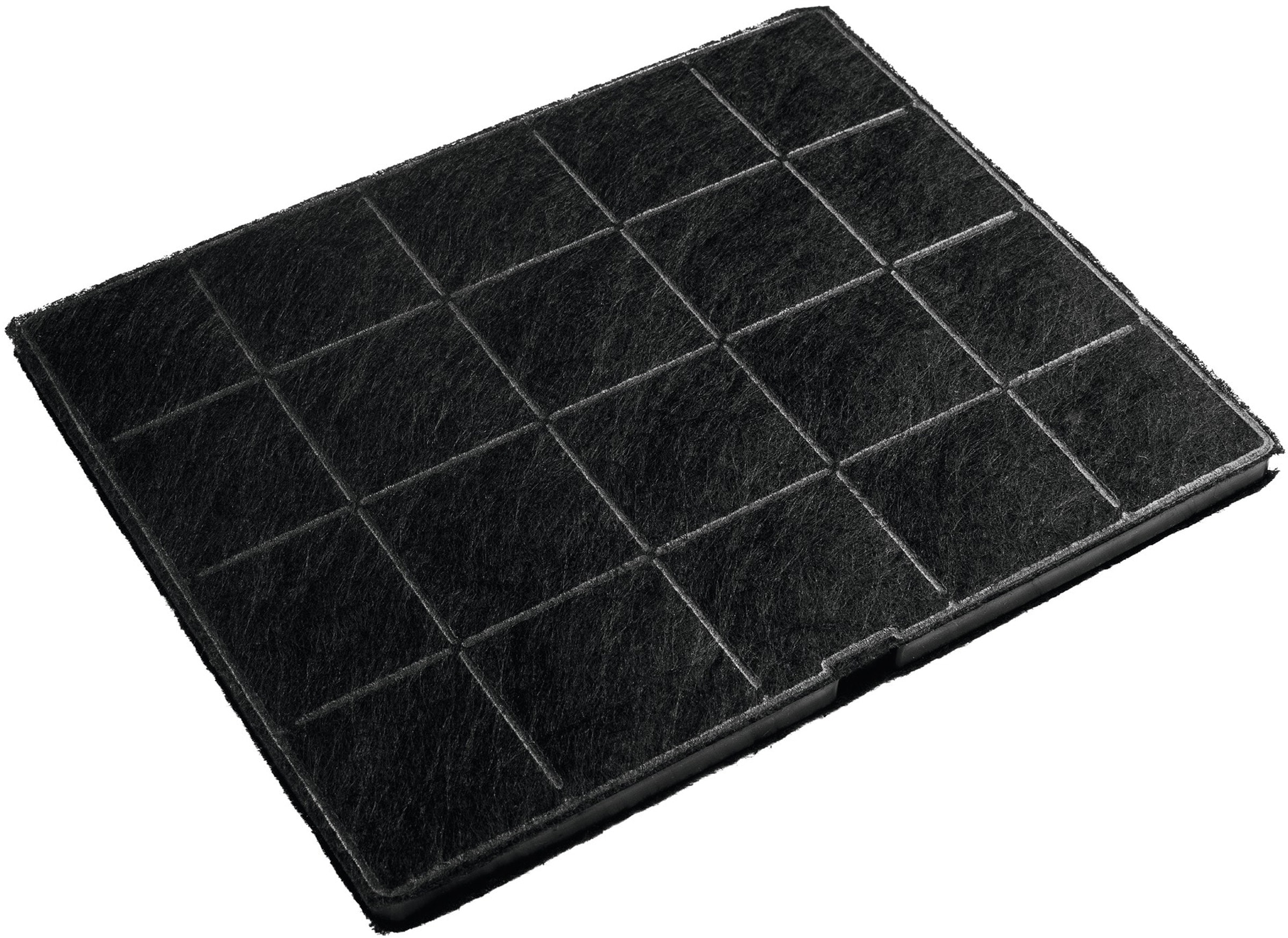 Filtre à charbon ELECTROLUX Réduction odeurs Noir ECFB01ST