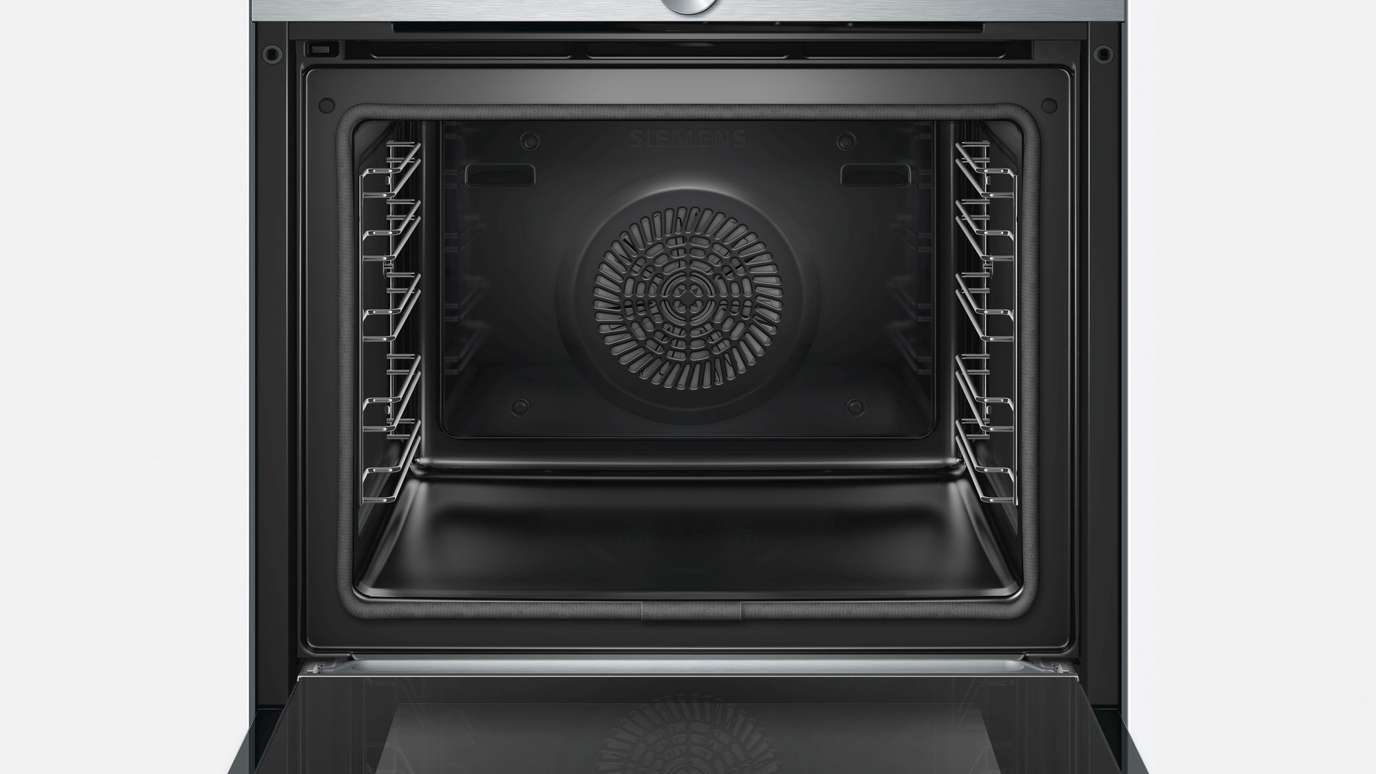Four encastrable pyrolyse SIEMENS iQ700 Added Steam 71L Noir - HR675GBS1 Four encastrable pyrolyse SIEMENS iQ700 Added Steam 71L Noir - HR675GBS1