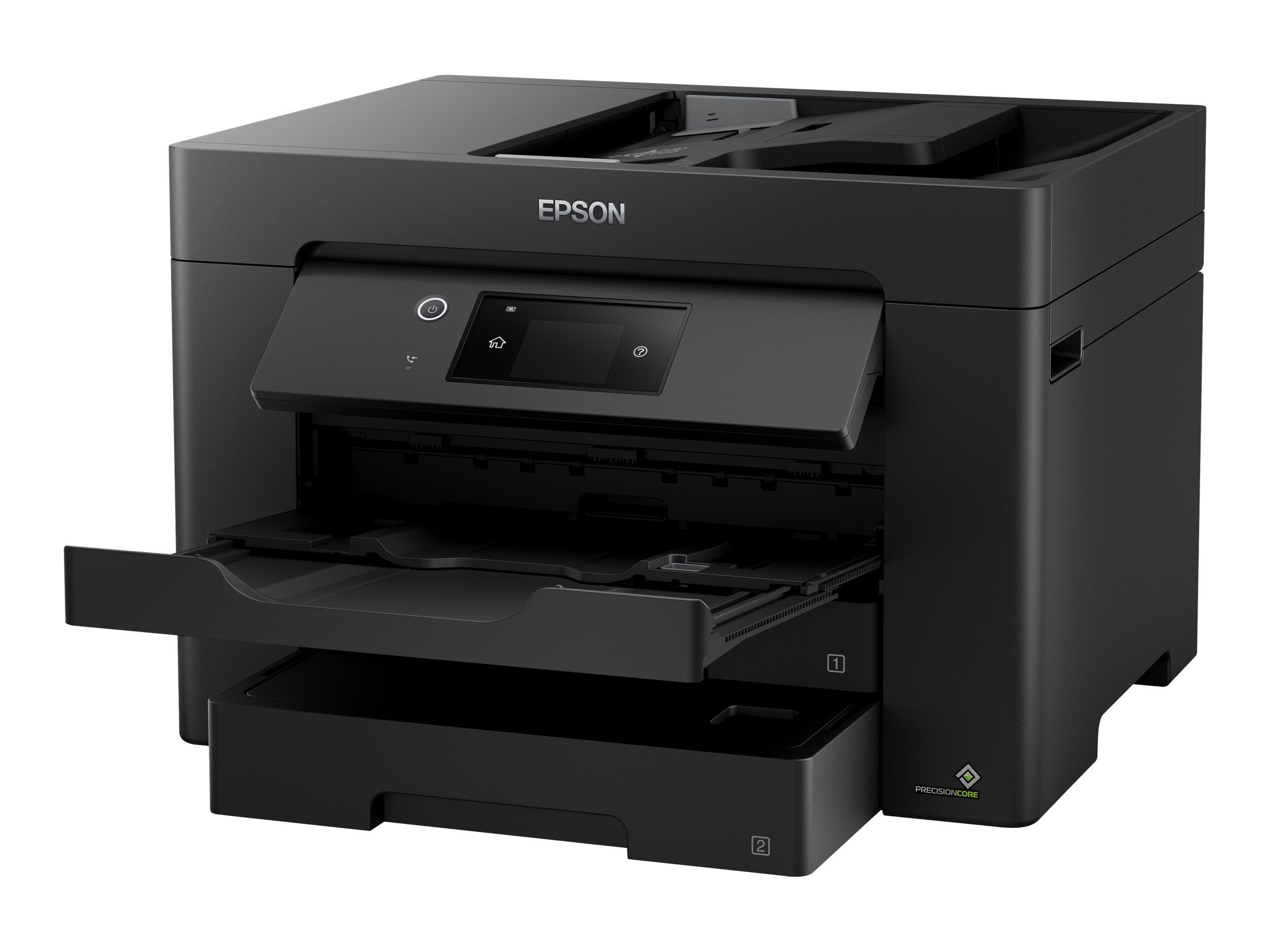 Imprimante jet d'encre EPSON WorkForce WF-7830DTWF Noire - WF-7830DTWF Imprimante jet d'encre EPSON WorkForce WF-7830DTWF Noire - WF-7830DTWF