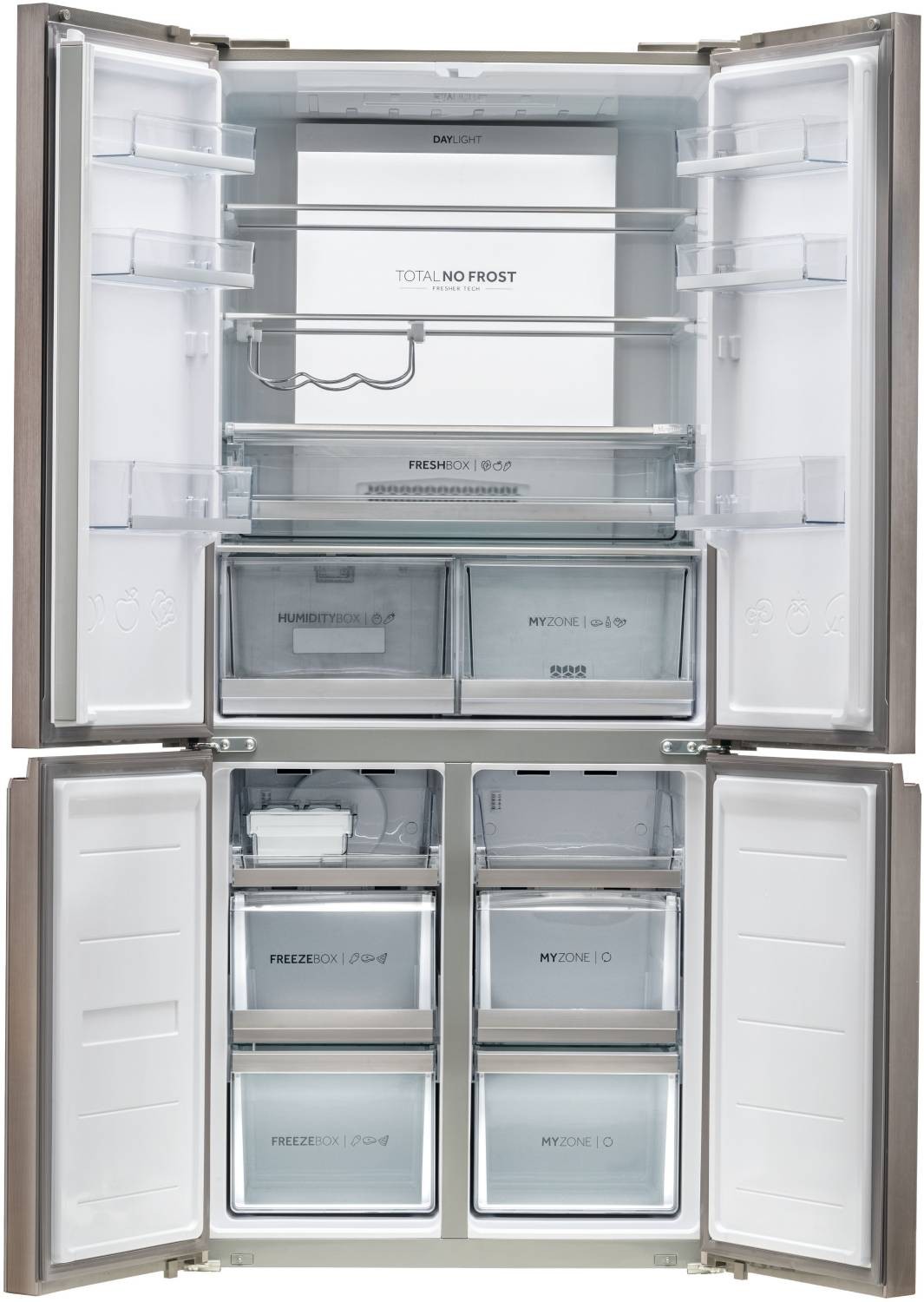 HAIER Réfrigérateur 3 portes HTF-508DGS7 HAIER Réfrigérateur 3 portes HTF-508DGS7