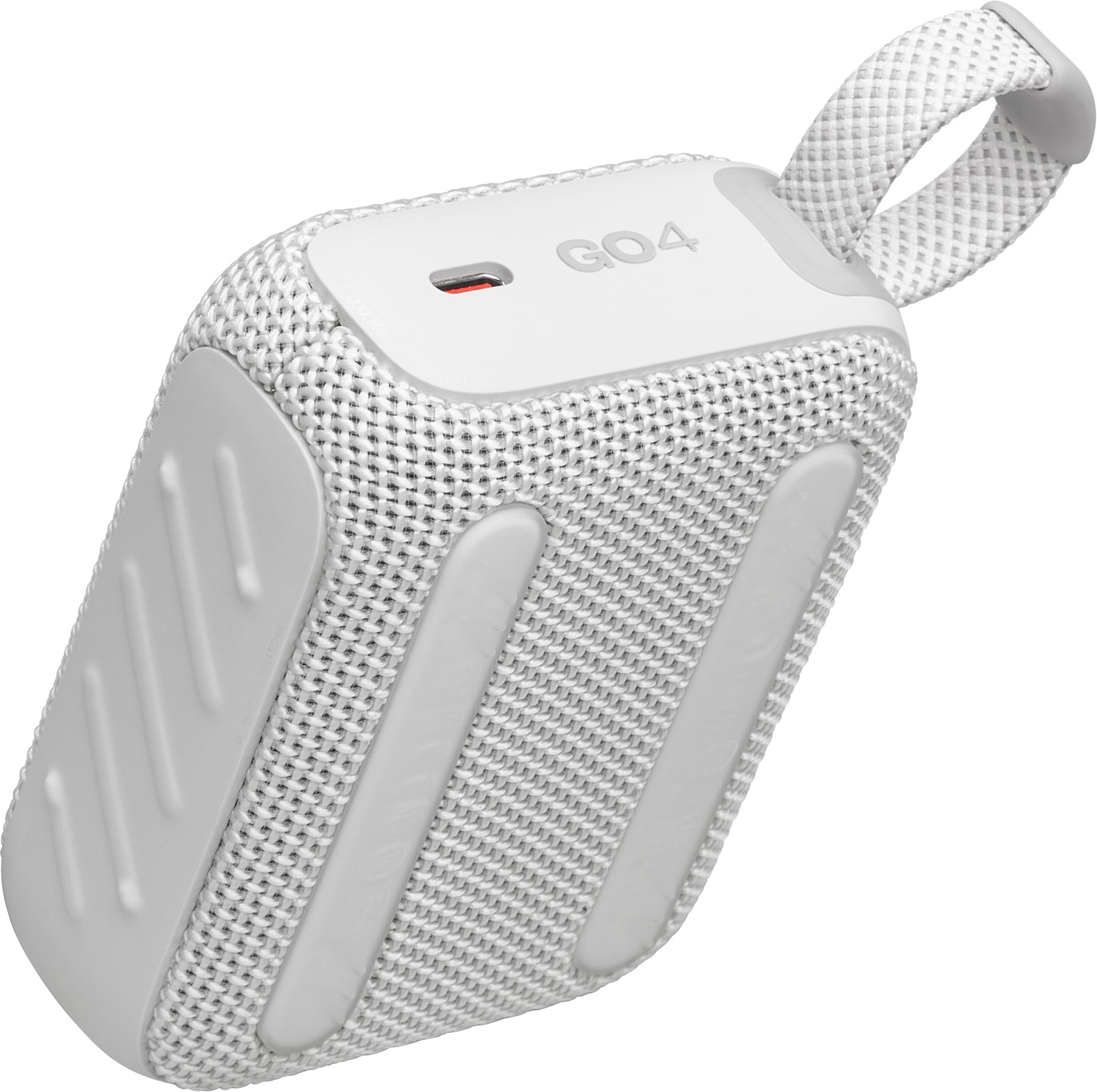 Enceinte bluetooth JBL Go 4 Blanc - JBLGO4WHT Enceinte bluetooth JBL Go 4 Blanc - JBLGO4WHT