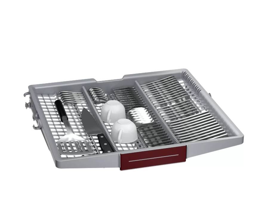 Lave vaisselle tout integrable 60 cm NEFF 6 programmes Home connect 42dB 13 couverts - S275ECX12E Lave vaisselle tout integrable 60 cm NEFF 6 programmes Home connect 42dB 13 couverts - S275ECX12E