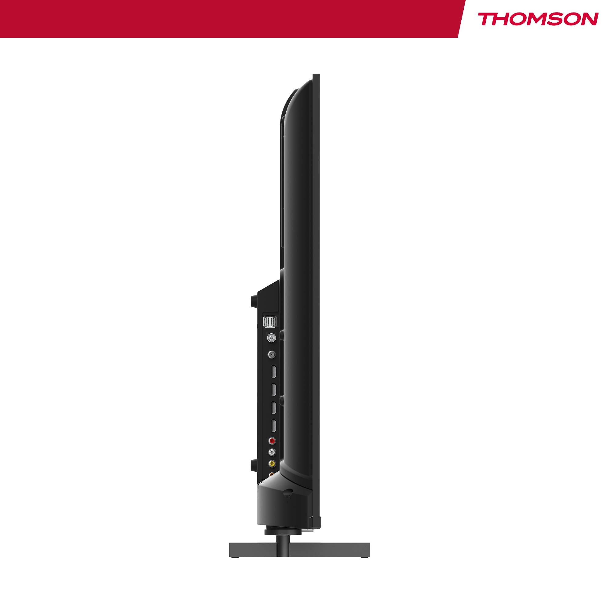 TV QLED 4K 109 cm THOMSON 50 Hz Dolby Atmos 43" - 43QA2S13 TV QLED 4K 109 cm THOMSON 50 Hz Dolby Atmos 43" - 43QA2S13