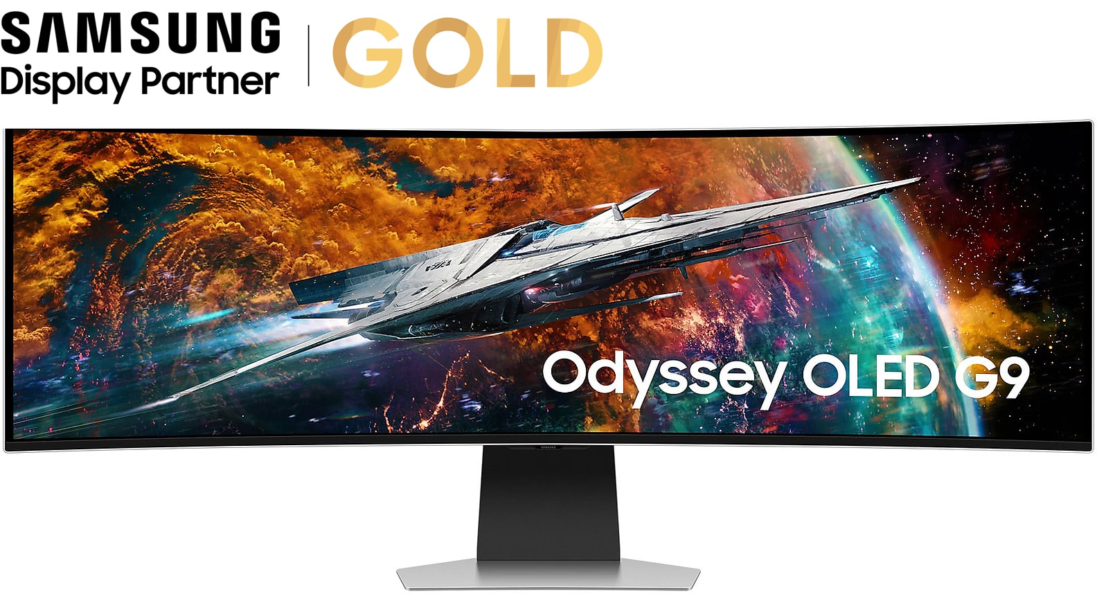 Ecran 49 pouces 5K SAMSUNG PC Gamer Odyssey OLED G9 240Hz - LS49CG954SUXEN Ecran 49 pouces 5K SAMSUNG PC Gamer Odyssey OLED G9 240Hz - LS49CG954SUXEN