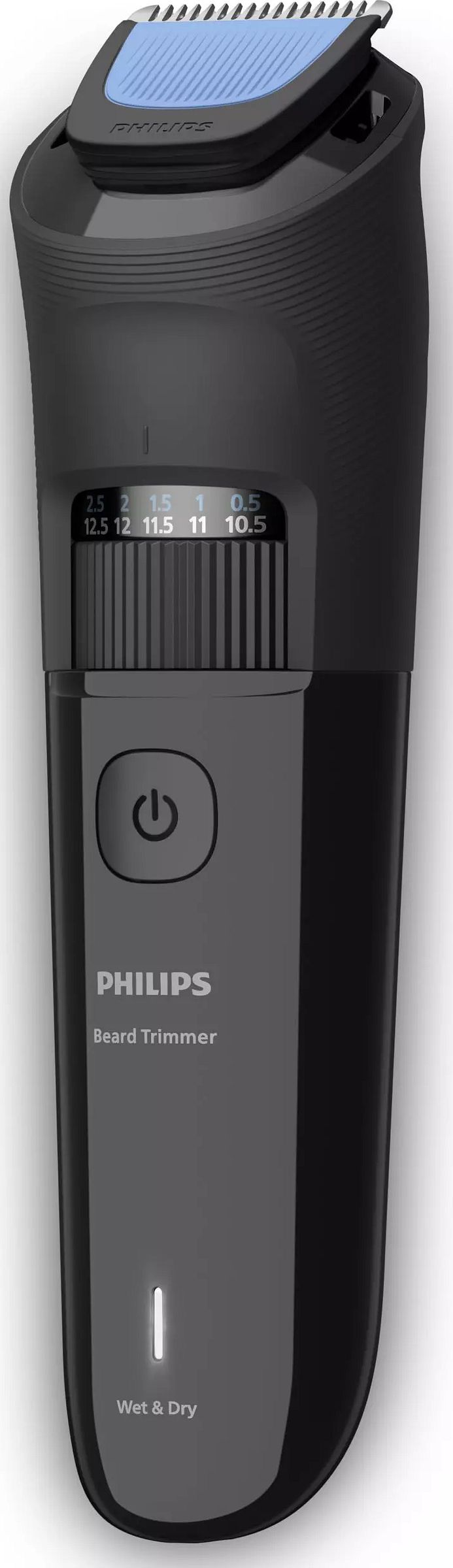 Tondeuse à barbe PHILIPS 70min Sans fil 3 accessoires BT3620/15
