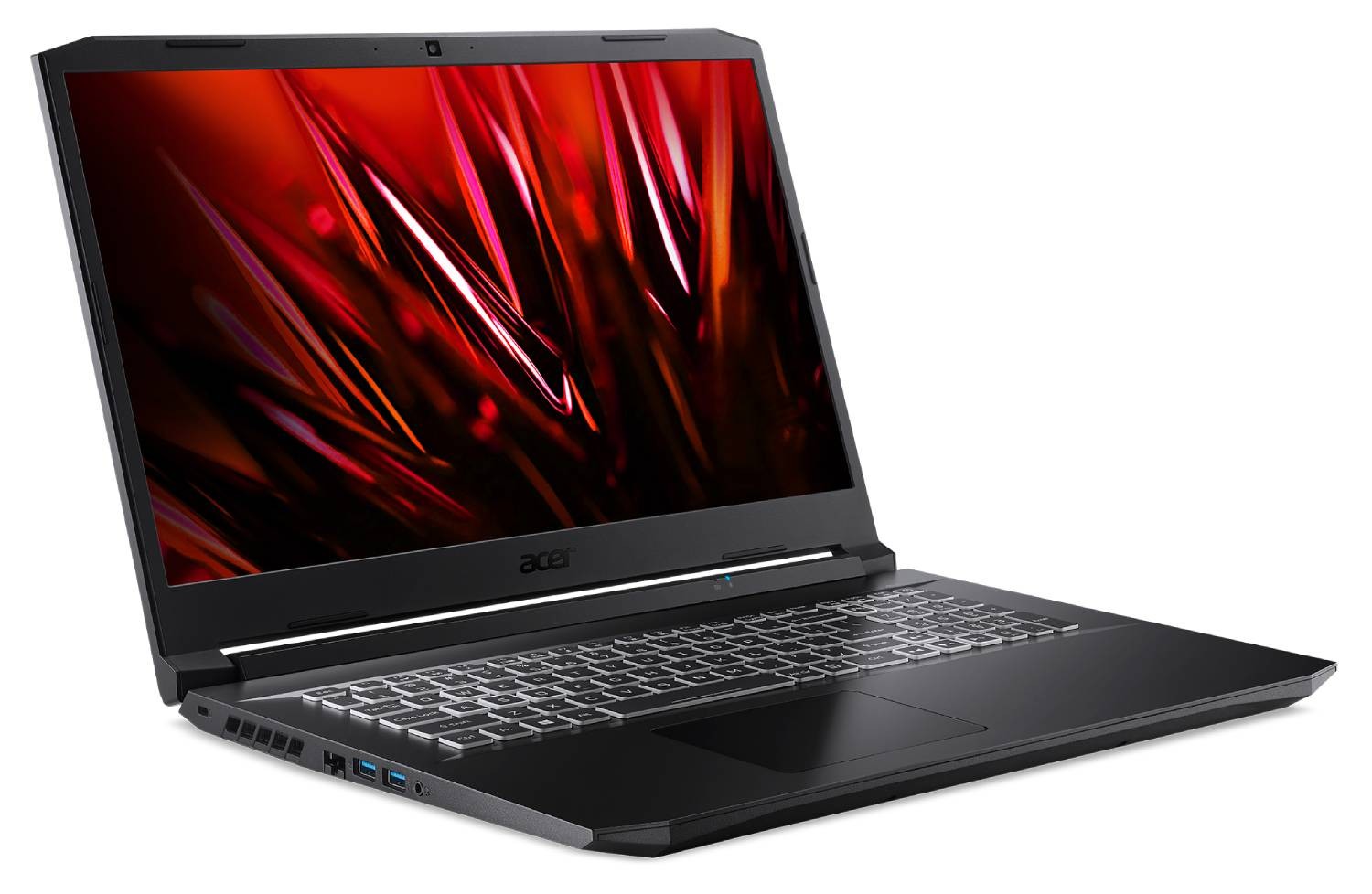 ACER Ordinateur portable Gamer Nitro 17.3" Core i5 11400H 16Go 512Go RTX3050 ACER Ordinateur portable Gamer Nitro 17.3" Core i5 11400H 16Go 512Go RTX3050