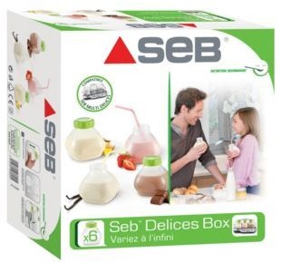Pot de yaourt SEB  - XF102000