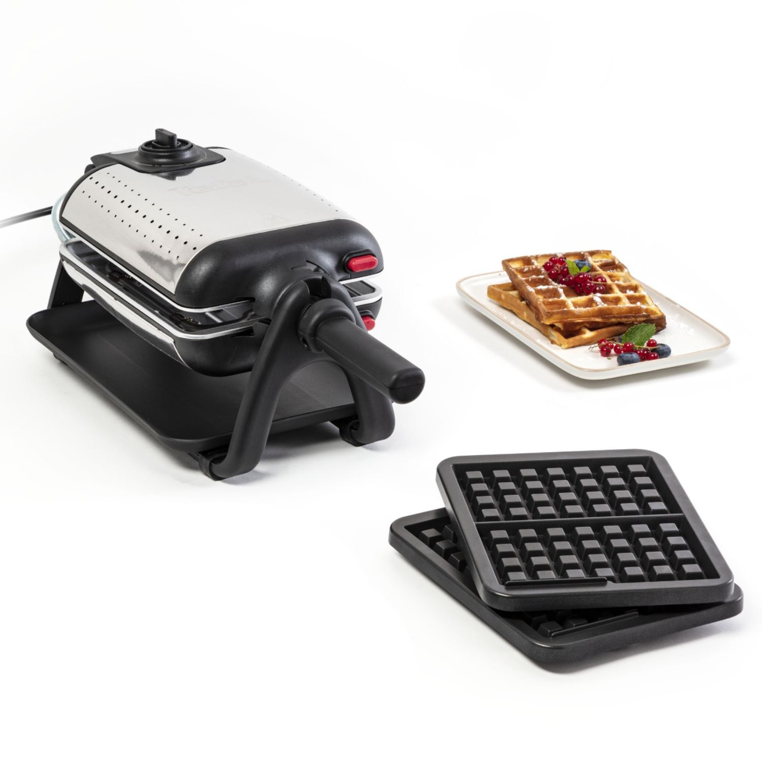 Gaufrier TEFAL  - WM756D12