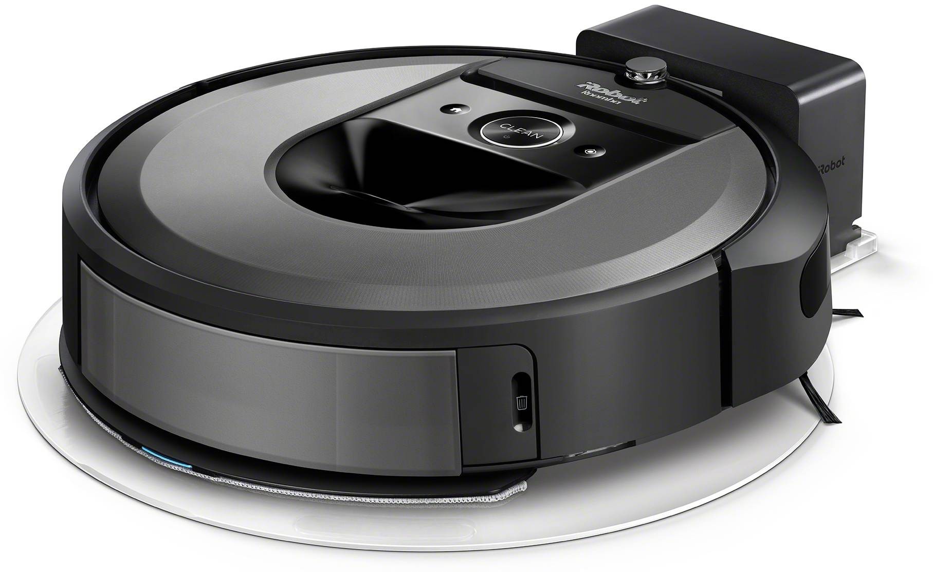 Aspirateur robot IROBOT et laveur de sol Roomba Combo i8 - ROOMBACOMBOI8 Aspirateur robot IROBOT et laveur de sol Roomba Combo i8 - ROOMBACOMBOI8